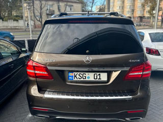 Mercedes GLS-Class foto 20