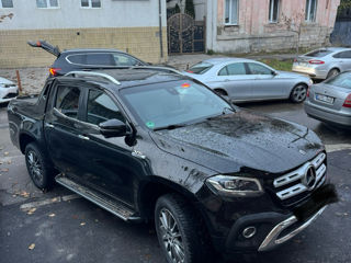 Mercedes X-Class foto 2