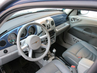 Chrysler PT Cruiser foto 2