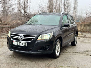 Volkswagen Tiguan foto 3