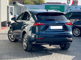 Lexus NX Series foto 5