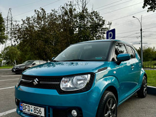 Suzuki Ignis foto 3