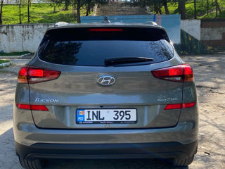 Hyundai Tucson foto 6