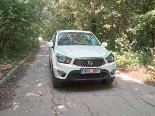 Ssangyong Actyon Sports foto 2