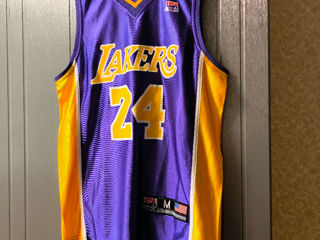 Los Angeles Lakers #24 Koby Bryant USA Basketball Jersey foto 1