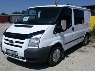 Ford Transit-2011-LUX foto 2