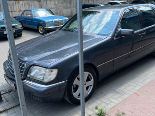 Mercedes S-Class foto 2