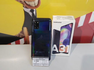 Samsung Galaxy A31 4/64Gb,pret 1390lei