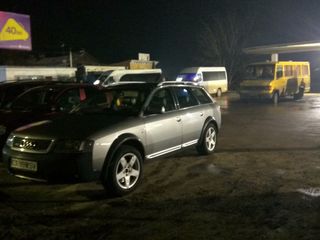 Audi Allroad foto 2