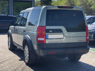 Land Rover Discovery foto 2