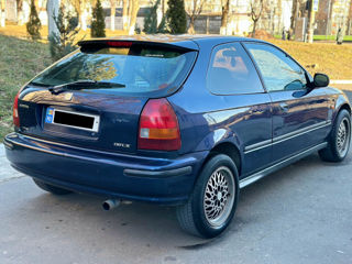 Honda Civic foto 5