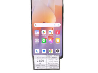 Xiaomi Redmi Note 11 Pro 6/128 Gb