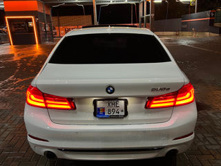 BMW 5 Series foto 6