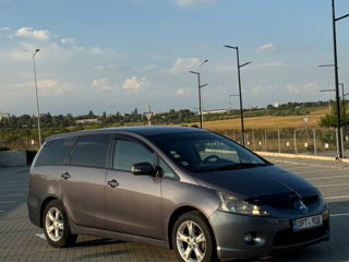 Mitsubishi Grandis