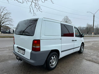 Mercedes Vito foto 5