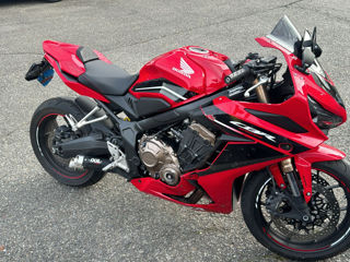 Honda CBR 650RR