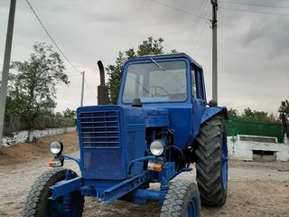 Tractor MTZ 80 foto 2