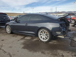 Audi A5 фото 1