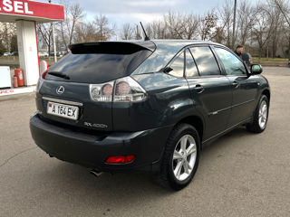 Lexus RX Series foto 3