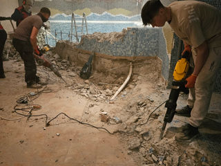 Demolări interioare. демонтажные работы foto 13