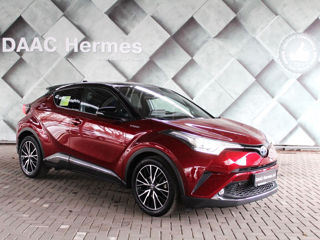 Toyota C-HR foto 4