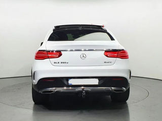 Mercedes GLE Coupe foto 4