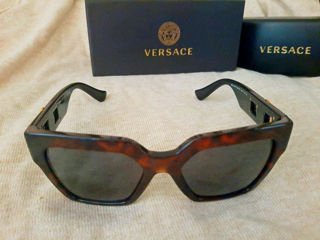 Versace.элитные. оригинальные. люксовые. срочно.недорого.очки.солнцезащитные и есть с диоптриями -2. foto 5