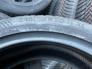 245/50 R20 Continental WinterContact Ts870P/ Доставка, livrare 2023 foto 10