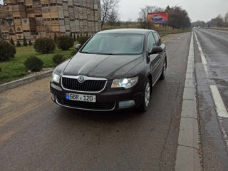 Skoda Superb foto 4