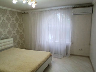 Apartament cu 2 camere, 50 m², Buiucani, Chișinău