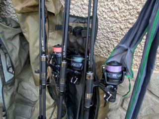 Undite,Carp set .Fox ,Shimano,Delkim, foto 7