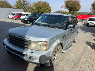 Land Rover Range Rover Sport foto 2