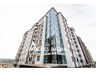 2-х комнатная квартира, 78 м², Буюканы, Кишинёв