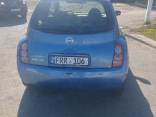 Nissan Micra foto 4