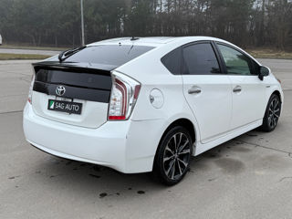 Toyota Prius foto 7