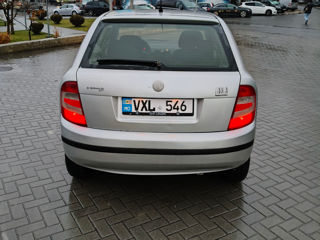 Skoda Fabia foto 5