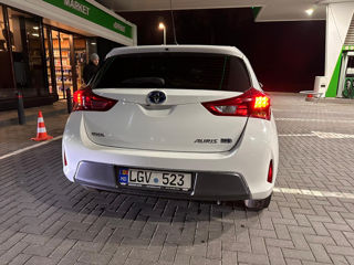 Toyota Auris foto 5