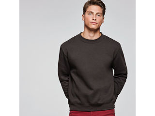 Свитшот Roly Clasica Black 2XL