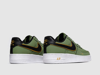 Nike Air Force 1 Low '07 Double Swoosh Olive foto 7