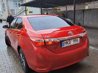 Toyota Corolla foto 5