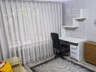 Apartament cu 1 cameră, 37 m², Râșcani, Chișinău foto 3