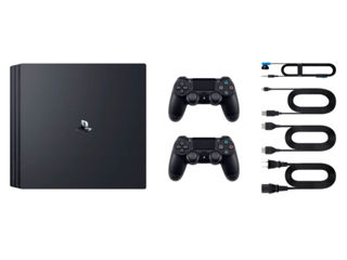 Consola SONY Play Station 4 foto 4