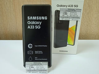 Samsung A33 6/128 GB - 5090 lei
