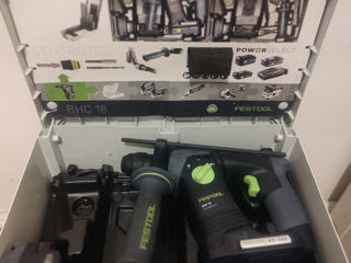 Festool BHC 18-Basic foto 3