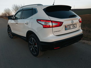 Nissan Qashqai foto 2