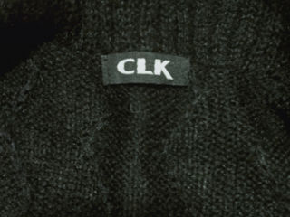 Кофта от CLK