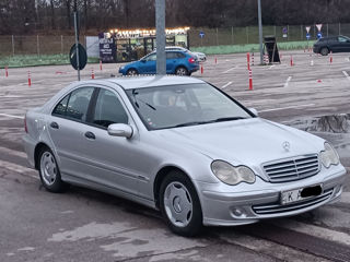 Mercedes C-Class