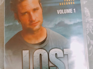 Dvd Serial LOST foto 3