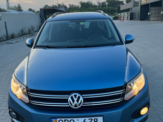 Volkswagen Tiguan foto 2