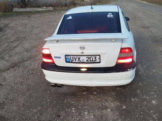 Opel Vectra foto 7